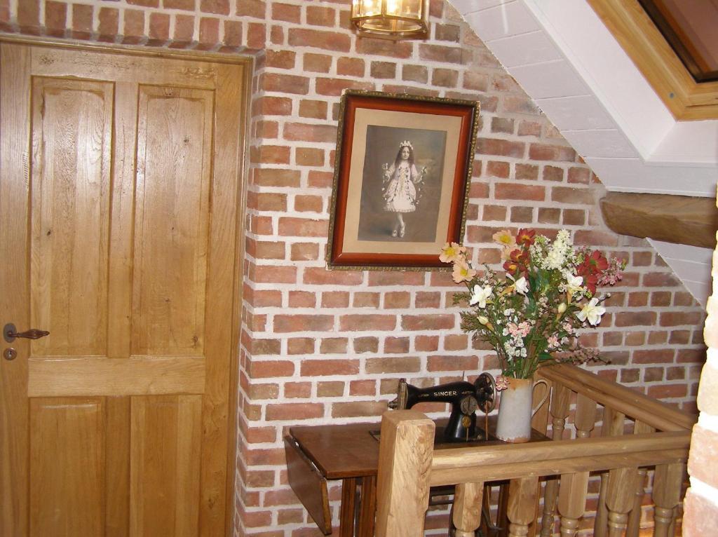 Bed and Breakfast Grange De La Herde Camon  Zewnętrze zdjęcie