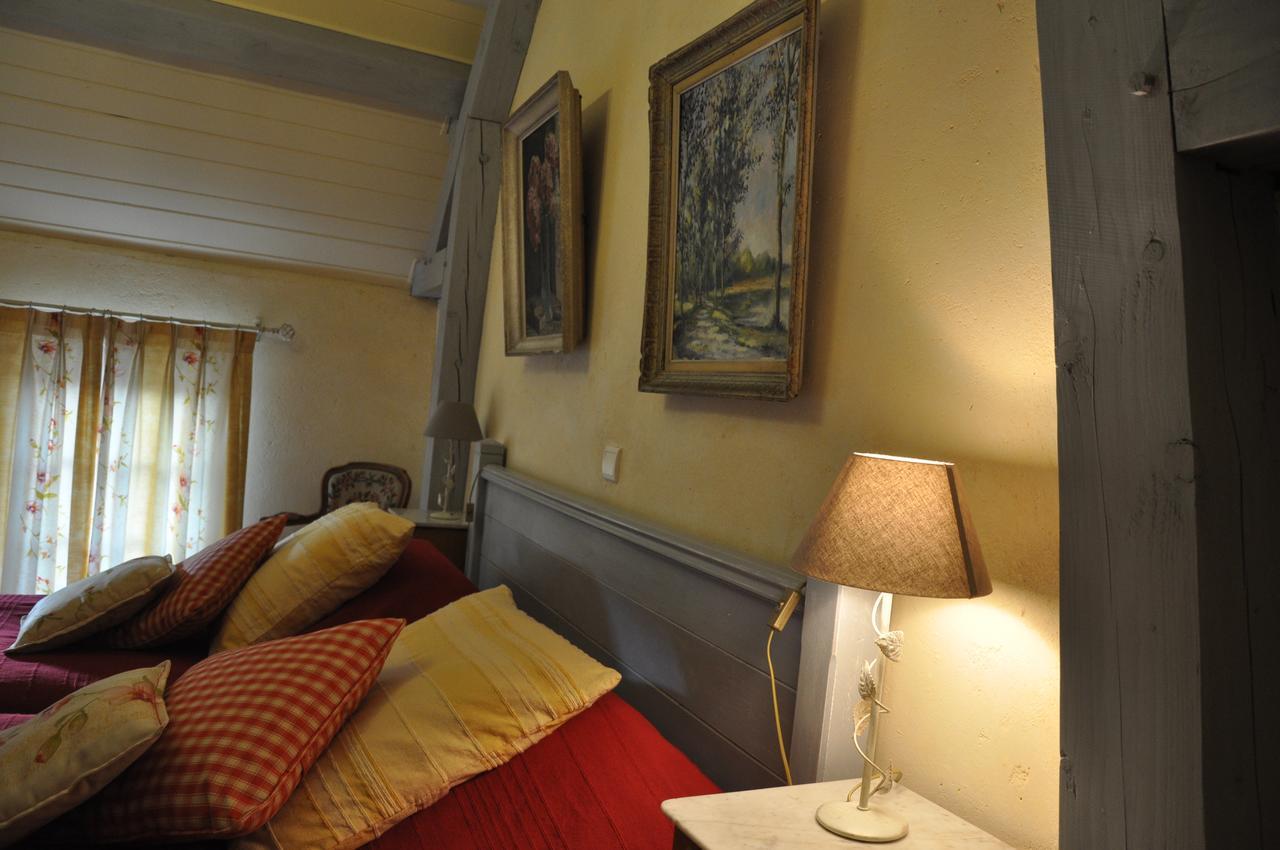 Bed and Breakfast Grange De La Herde Camon  Zewnętrze zdjęcie