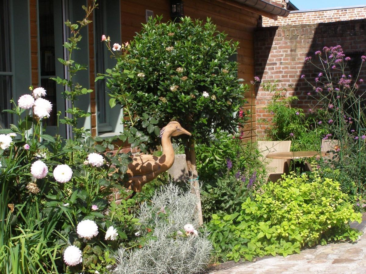 Bed and Breakfast Grange De La Herde Camon  Zewnętrze zdjęcie